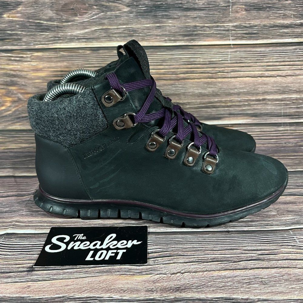 Cole Haan Women's Zerogrand‎ Waterproof Hiker Ankle Boots